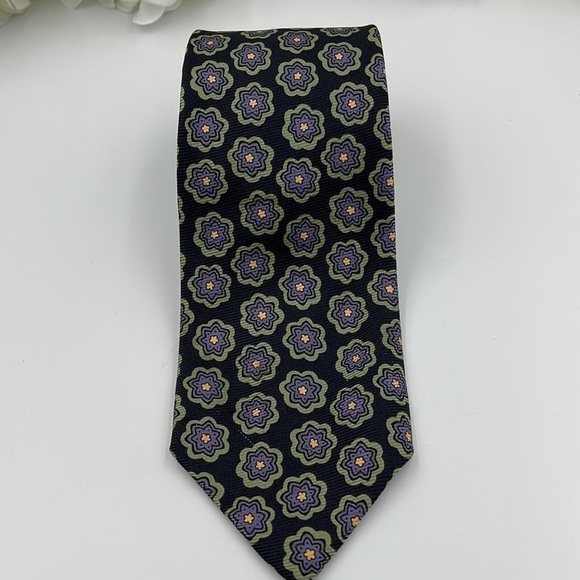 POLO Ralph Lauren handmade silk tie - Picture 1 of 5